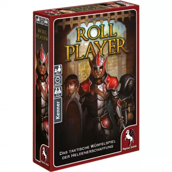 Roll Player, gioco da tavolo