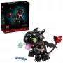 LEGO ICONS 10375 Dragon Trainer: Sdentato