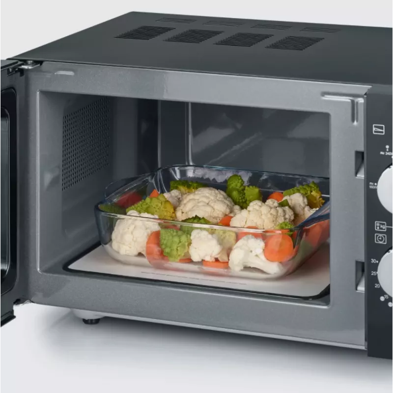 Microonde solo Severin MW 7761, 800 W, 20 L