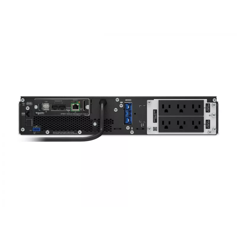 APC Smart-UPS SRT 1000VA RM 120V scheda di rete*
