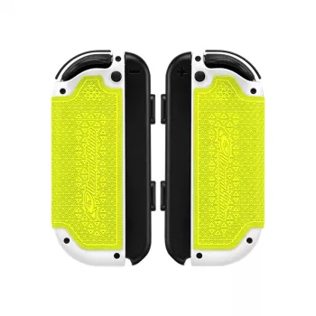 Lizard Skins Switch Joy-Con - Neon (pre-tagliato, 0,5 mm)