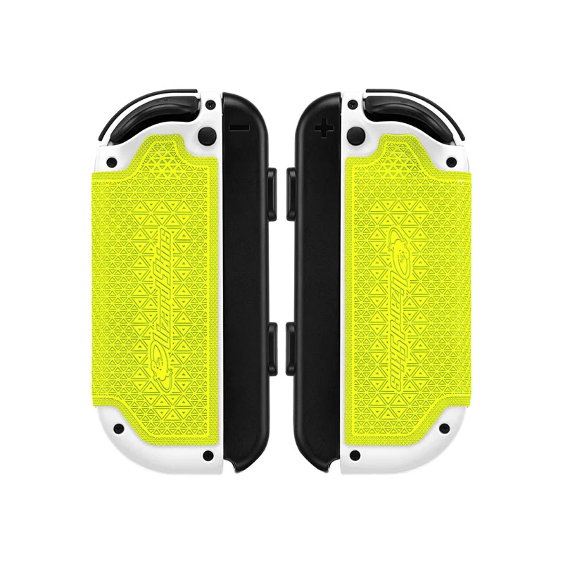 Lizard Skins Switch Joy-Con - Neon (pre-tagliato, 0,5 mm)