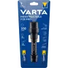 Varta Indestructible F20 Pro - torcia - nero - alluminio - 9 m - IP67 - LED