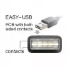 Cavo USB DeLOCK 83844 USB 2.0 1 m USB A Micro-USB B nero