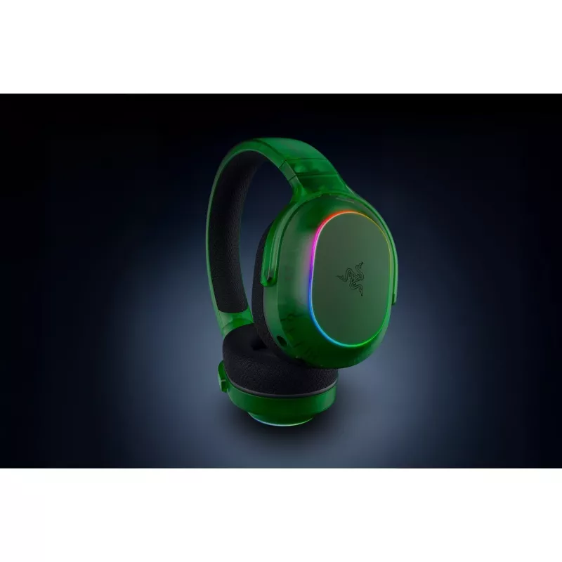 Razer Barracuda X Chroma Headset senza fili archetto gaming Bluetooth verde
