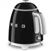 SMEG bollitore (KLF05BLEU) mini 0,8L nero