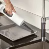 Pulitore a vapore portatile Severin SC 7142 0,4 L 1500 W antracite bianco