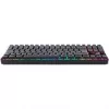 Tastiera gaming GAMIAC TKL90G, Kailh blu – nero/grigio