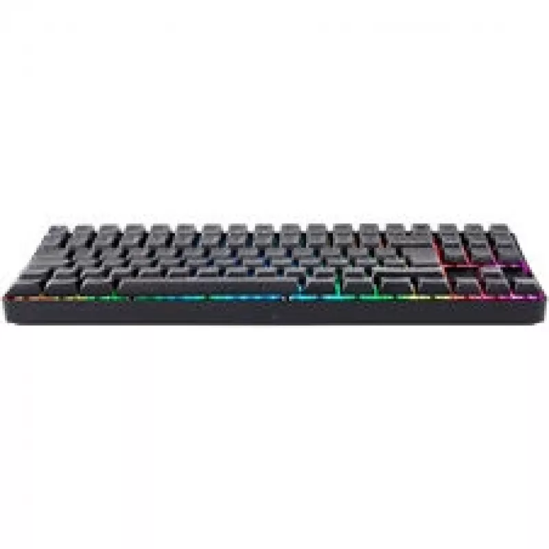 Tastiera gaming GAMIAC TKL90G, Kailh blu – nero/grigio
