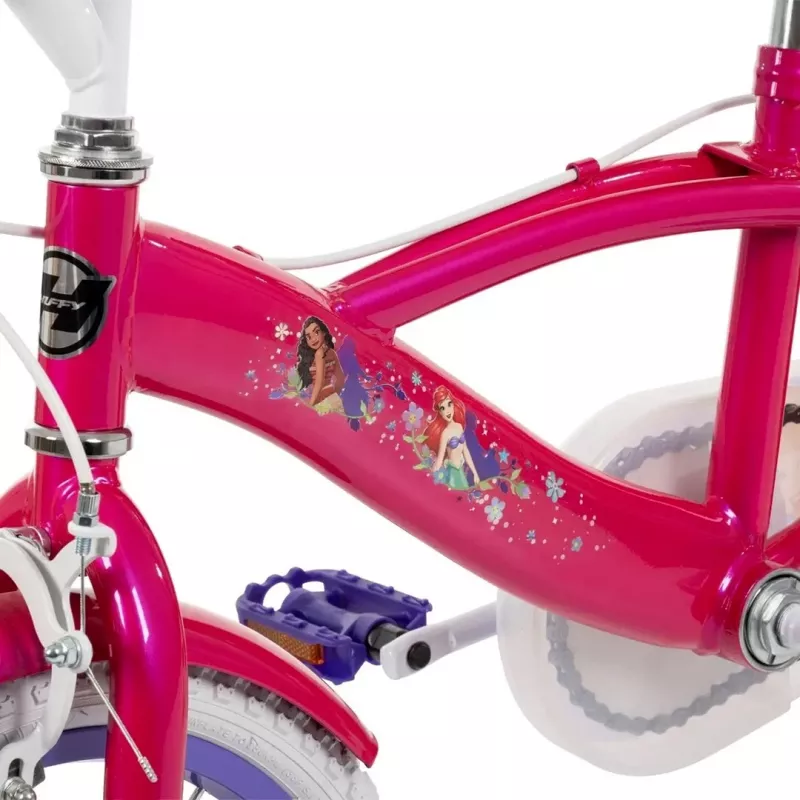 Bicicletta HUFFY Disney PRINCESS 16