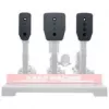 Simagic Set di 3 copri-pedale per pedali da sim racing