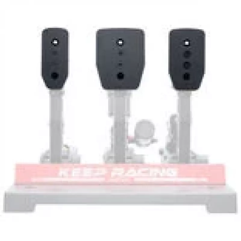 Simagic Set di 3 copri-pedale per pedali da sim racing