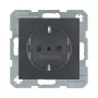 Berker 4723 16 06 presa Schuko B1 antracite
