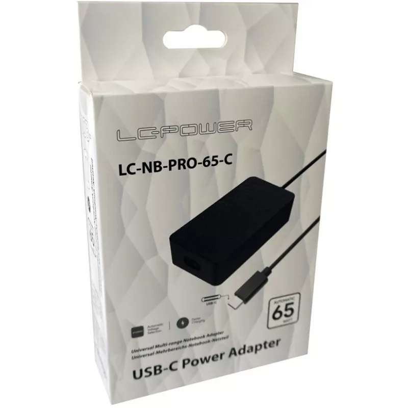 Inverter alimentatore LC-Power LC-NB-PRO-65-C