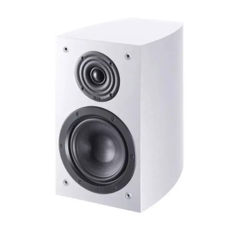 Diffusore da pavimento Heco Victa ELITE 202 — diffusore da pavimento 2 vie, 65 W RMS, 35–40000 Hz, 8 Ω (coppia), bianco