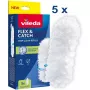 Ricambi per piumino catturapolvere VILEDA Flex&Catch 177664 - 5 inserti di ricambio