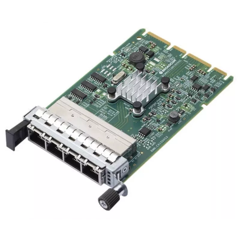 Lenovo Broadcom 5719 Ethernet interno 1000 Mbit/s