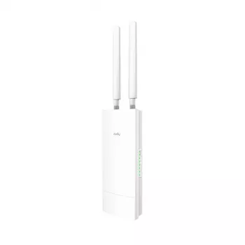 Router WLAN Cudy LT700 Gigabit Ethernet Dualband (2,4 GHz / 5 GHz) 4G bianco