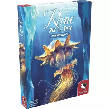 Revive: Call from the Depth, espansione gioco da tavolo