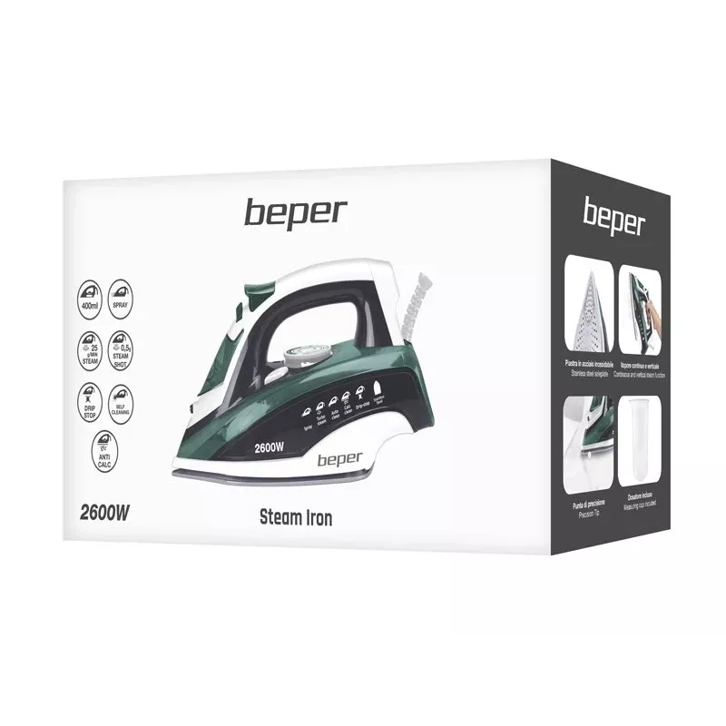 Ferro da stiro Beper P204FER003