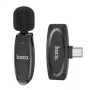 Microfono digitale wireless HOCO L15, clip-on, USB Type-C