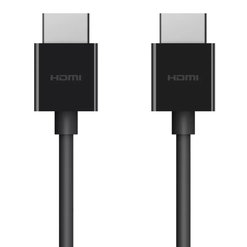 Cavo HDMI Belkin 4K Ultra High Speed 2 m HDMI Type-A nero