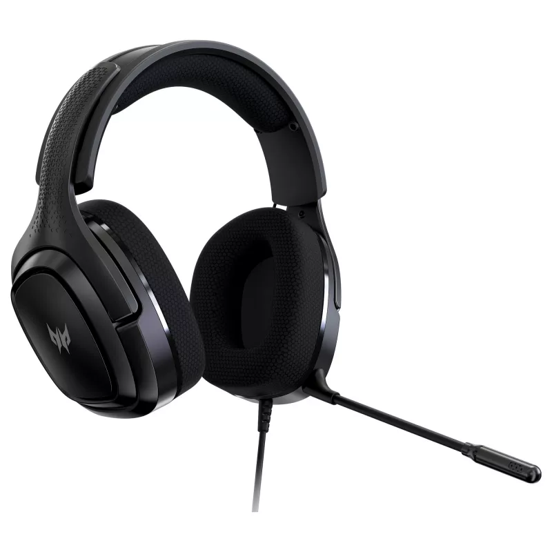 Cuffie Acer Predator Galea 315 — cuffie da gaming cablate over-ear, 20–20000 Hz, 320 g, nero
