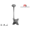 Maclean MC-504A S Supporto da soffitto regolabile 23-42 30kg