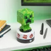 Luce notturna Paladone Minecraft Icon Room Guards