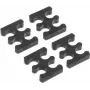 Alphacool 24751 Accessorio per case PC set gestione cavi universale (24751)