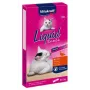 VITAKRAFT Liquid Snack anatra - snack per gatti - 6 x 15 g