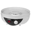 Essiccatore per funghi, verdure e frutta GreenBlue, potenza 250W, molto silenzioso, 5 cestelli, GB195