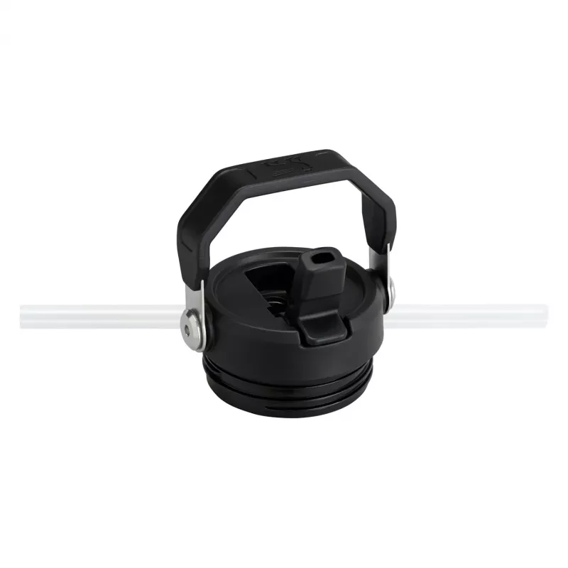 Borraccia termica Stanley IceFlow Bottle Flip Straw 700 ml nero (10-11283-143)