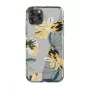Custodia protettiva Devia per iPhone 11 Pro Max, giallo