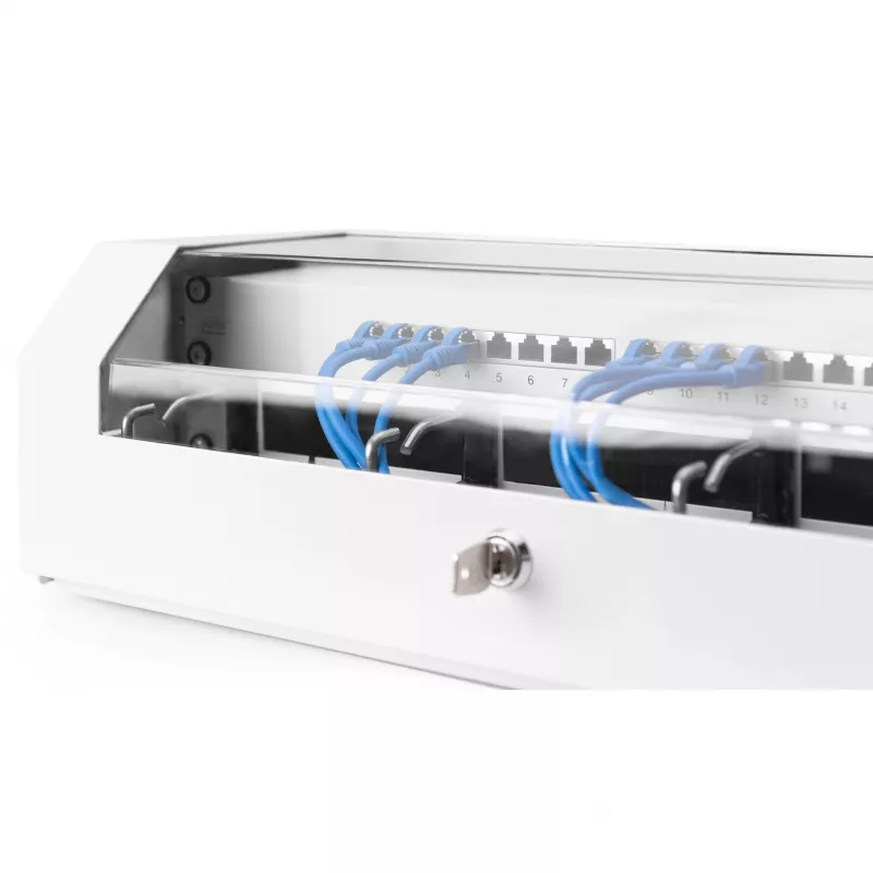 Armadio a parete Digitus DN-19 04U-PB