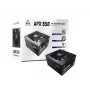 Montech APX550 alimentatore 550 W 20+4 pin ATX ATX nero