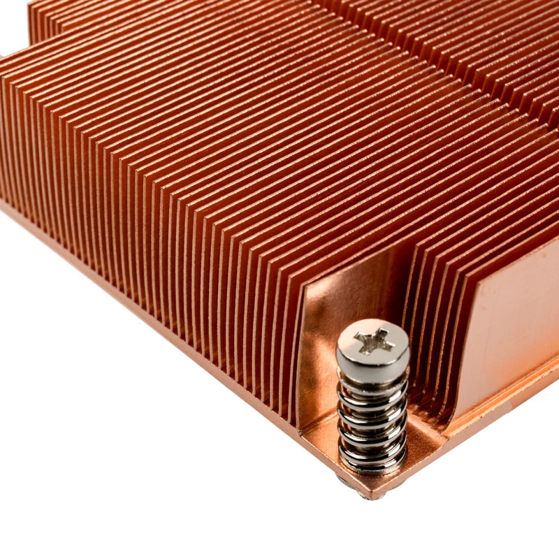 SilverStone SST-XE01-2011 dissipatore passivo per CPU Xeon, Intel LGA2011/2066