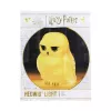 Lampada da tavolo Paladone Hedwig Light V3 – lampada da comodino LED a forma di civetta Hedwig