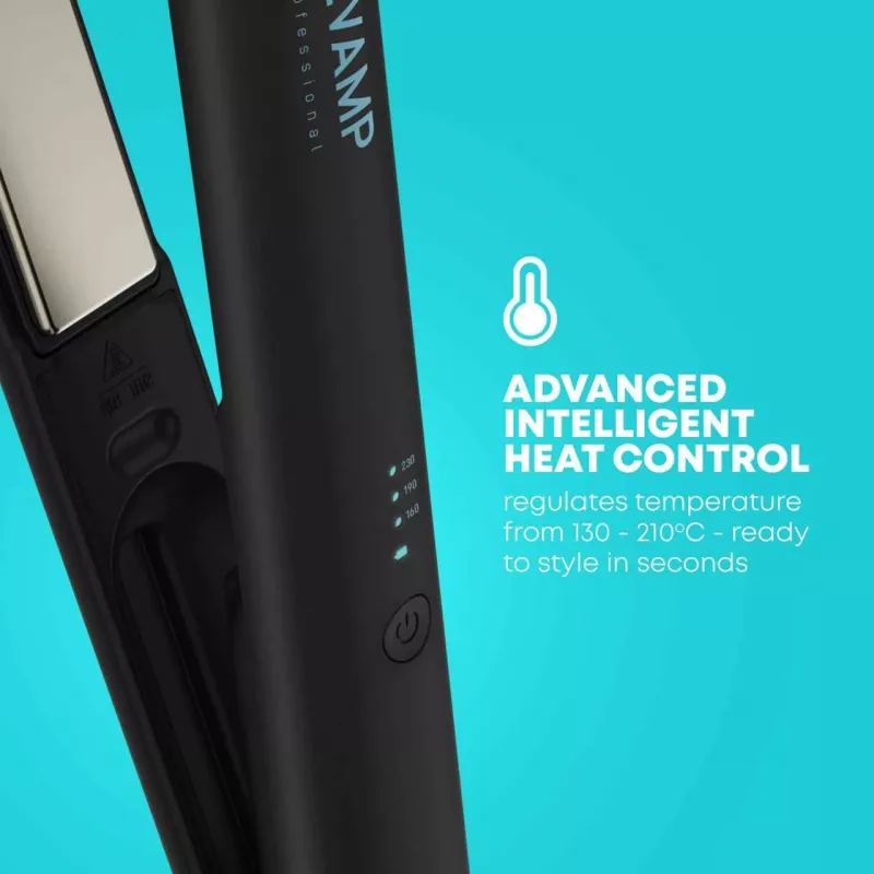 Piastra per capelli Revamp ST-2750-EU2 senza fili piastre in ceramica Progloss