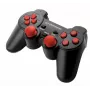 Esperanza EGG106R controller gaming gamepad PC,Playstation 2,Playstation 3 analogico / digitale USB 2.0 nero,rosso