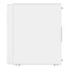 Case LOGIC ATOS ARGB Mini USB 3.0 bianco