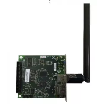 Citizen IF5-WF5S - Premium - server di stampa - GigE, 802.11ac
