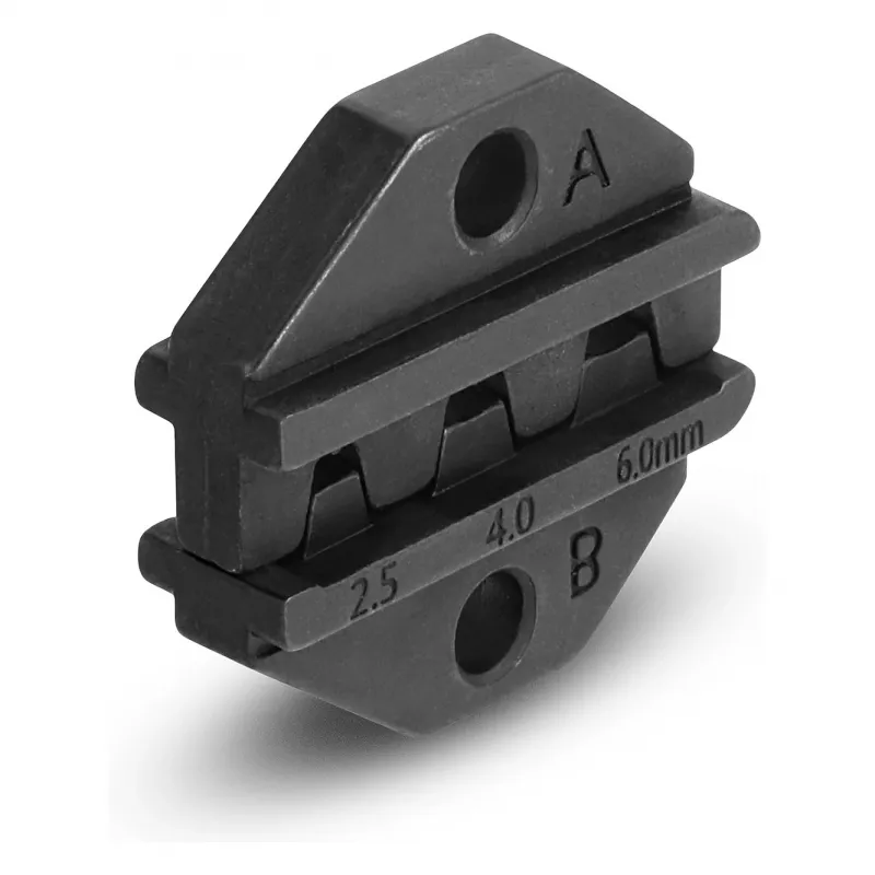 Pinza crimpatrice per cavi DeLOCK 90546 attrezzo crimpatura nero giallo 60 mm 218 mm 17 mm