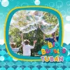 Liquido per bolle di sapone 1 l