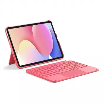 Custodia con tastiera e touchpad Inateck KB04122 per iPad 11