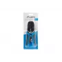 Pinza crimpatrice LANBERG NT-0201 per connettori RJ-45, 180 mm, 315 g, nero/blu