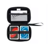 Theo Klein 5901 custodia per carte Uno, rosso/nero