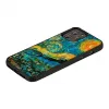 Custodia iKins per Apple iPhone 12 Pro Max — notte stellata nero