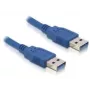 Cavo USB DeLOCK USB 3.0-A maschio/maschio – 1 m