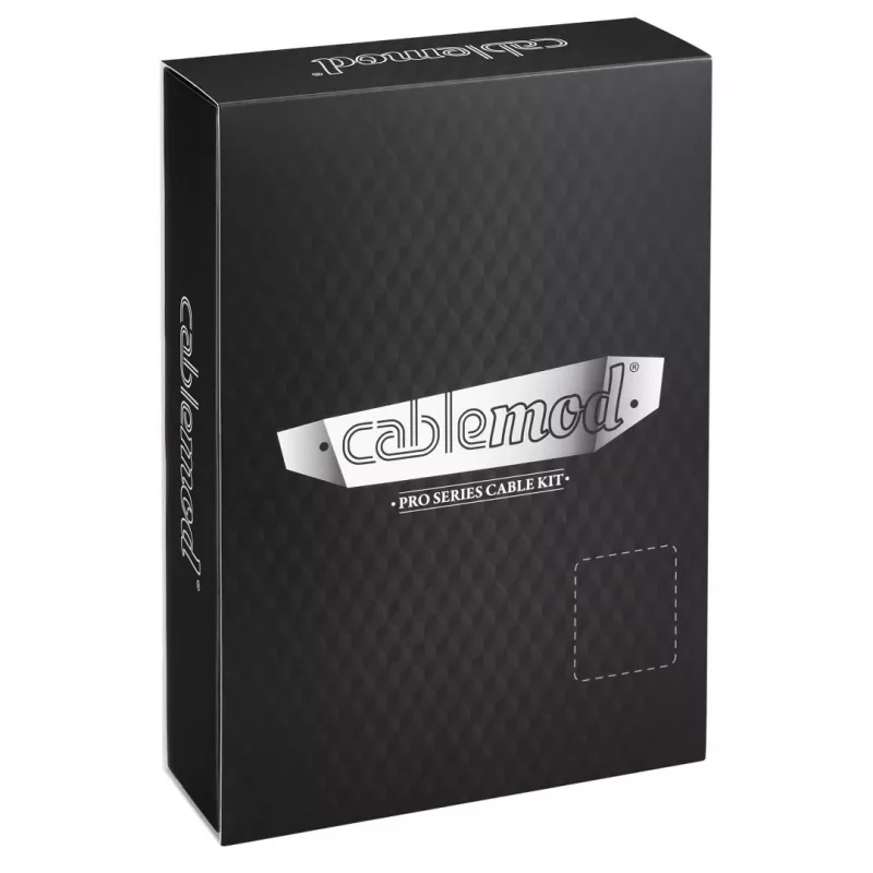 Cavo di alimentazione interno Cablemod CM-PRTS-FKIT-NKKB-R nero blu